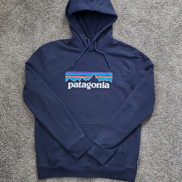 Patagonia Other - Patagonia Fitz Roy Uprisal Hoodie Sweatshirt